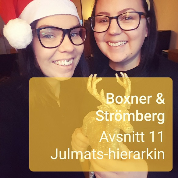 Avsnitt 11 - Julmats-hierarkin