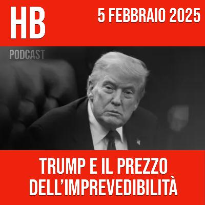 Trump e il prezzo dell’imprevedibilità Trump e il prezzo dell’imprevedibilità