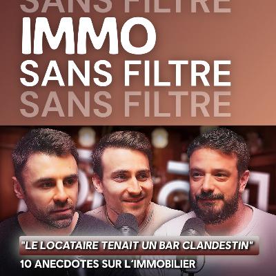 "Le locataire tenait un bar clandestin" — 10 ANECDOTES sur l’immobilier "Le locataire tenait un bar clandestin" — 10 ANECDOTES sur l’immobilier