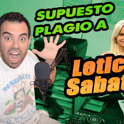 Presunto plagio de Madonna a Leticia Sabater en la Noche de las cortes | Capitulo 2