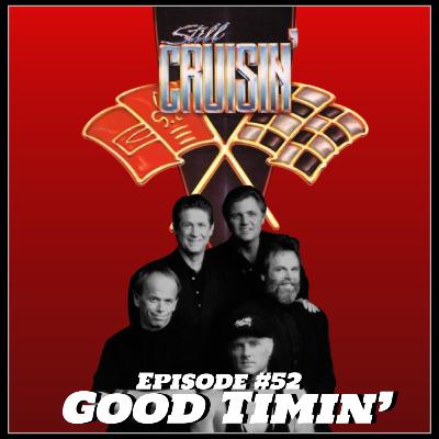 Episode #52- Still Cruisin' (and the rest of the '80s)