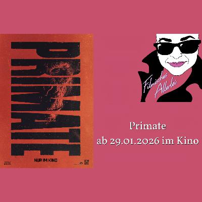 Primate - Filmkritik Primate - Filmkritik