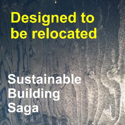 Designed to be relocated - Jaakko Torvinen Designed to be relocated - Jaakko Torvinen