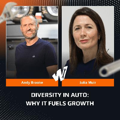 Driving Diversity in Automotive Leadership with Julia Muir | Ep. 4