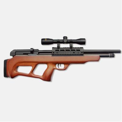 Beeman Underlever PCP: An Underlever Bullpup?