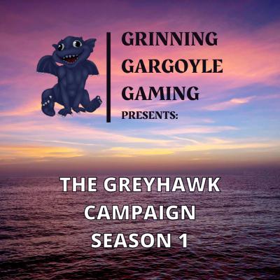 GGG Greyhawk Campaign S01E49 - Hexpedition into the Dreadwood Part 2 GGG Greyhawk Campaign S01E49 - Hexpedition into the Dreadwood Part 2