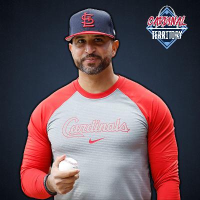 Oli Marmol joins the show! Lineup, Walker, Wetherholt, clubhouse more!