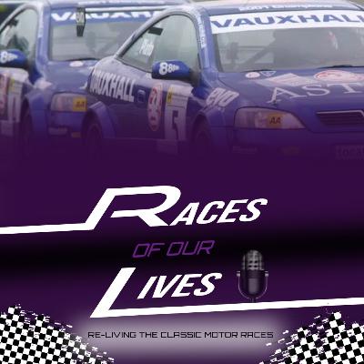 E6 - BTCC 2001 Brands Hatch - Plato vs Muller (Ft. Phil Bennett)