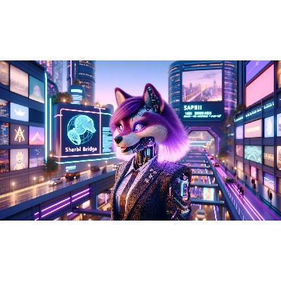 TechEdge: Puente Sharbi - Uniendo a todos TechEdge: Puente Sharbi - Uniendo a todos