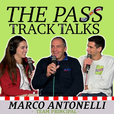 DELUSO dal MOTORSPORT, ma NON POSSO FARNE a MENO – Marco Antonelli PASSa da noi 🇮🇹