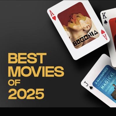Neal's Best Movies of 2025 Neal's Best Movies of 2025
