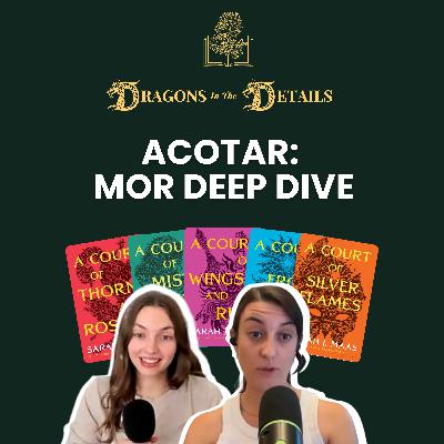ACOTAR: Morrigan Deep Dive - Liar, Witch, Death Goddess in Disguise?