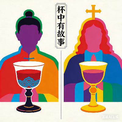 Ep.12 杯中有故事:酒池、诗仙与黑帮教父 Ep.12 杯中有故事:酒池、诗仙与黑帮教父