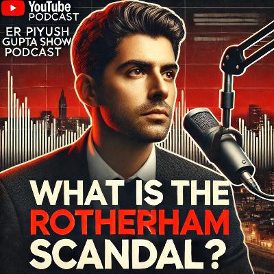 What is the Rotherham scandal involving Pakistani grooming gangs?| Er Piyush Gupta Show Podcast / Piyush Gupta Show🎙️