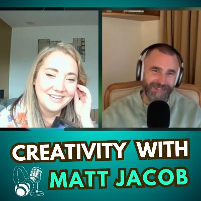 Creativity a Photographer's Perspective: Interview with Matt Jacobs (022)