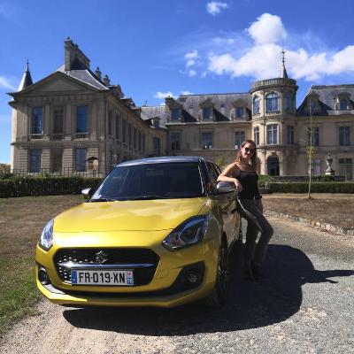 Episode 18: Essai Suzuki Swift & Ignis hybrid par Miss280ch