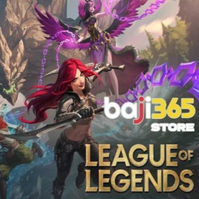 League of Legends: Bet on Gaming's Biggest Stage League of Legends: Bet on Gaming's Biggest Stage