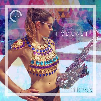 The Ellie Sax Podcast [Episode 1]