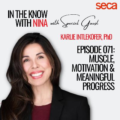 Ep. 071: Muscle, Motivation, and Meaningful Progress Ep. 071: Muscle, Motivation, and Meaningful Progress