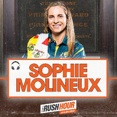 New Australian Women's Cricket Team Captain Sophie Molineux New Australian Women's Cricket Team Captain Sophie Molineux