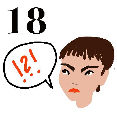 18: Die Wutprobe