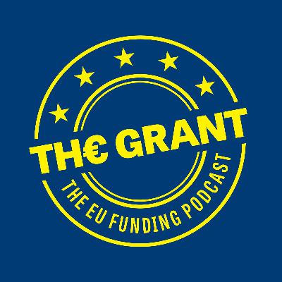 #62 The EU funding system - A mountain of complexity w. guest Maxence Viallon