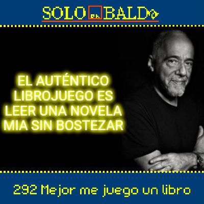 292 MEJOR ME JUEGO UN LIBRO