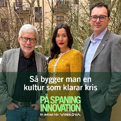 Avsnitt 60 - Så bygger man en kultur som klarar kris