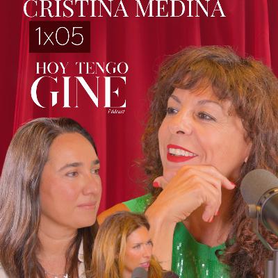 Cáncer de mama, prevención y salud mental. Así lo vivió Cristina Medina. Cáncer de mama, prevención y salud mental. Así lo vivió Cristina Medina.