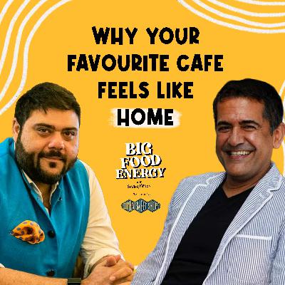 AD Singh and Riyaaz Amlani on Food Spaces That Define a Generation