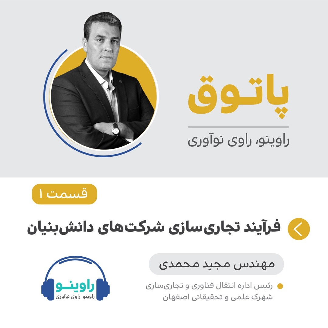 راوینو پاتوق ،مهندس محمدی قسمت اول