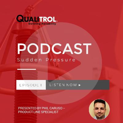 Qualitrol Episode 1: Sudden Pressure and Why it's Important to Monitor on Transformers Qualitrol Episode 1: Sudden Pressure and Why it's Important to Monitor on Transformers