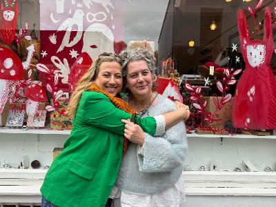 S1 E10: Celebrating Big Dreams and 20 Years of Loop with Susan Cropper S1 E10: Celebrating Big Dreams and 20 Years of Loop with Susan Cropper