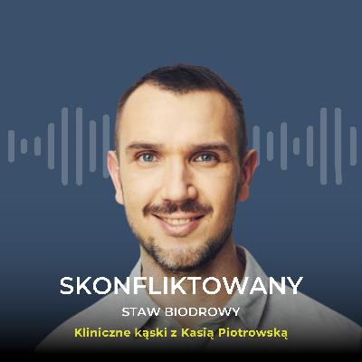 O skonfliktowanym biodrze w rozmowie z Łukaszem Stołowskim O skonfliktowanym biodrze w rozmowie z Łukaszem Stołowskim