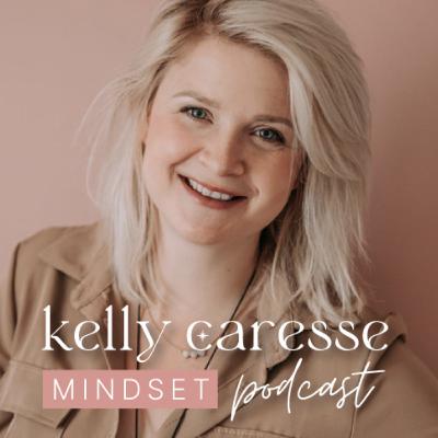 #5 Van EETSTOORNIS naar een relaxte MINDSET rondom ETEN | Kellycaresse Mindset Podcast