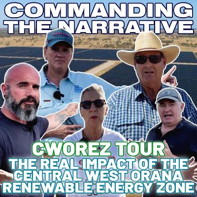 CWOREZ TOUR – The Real Impact of the Central West Orana Renewable Energy Zone - CtN123
