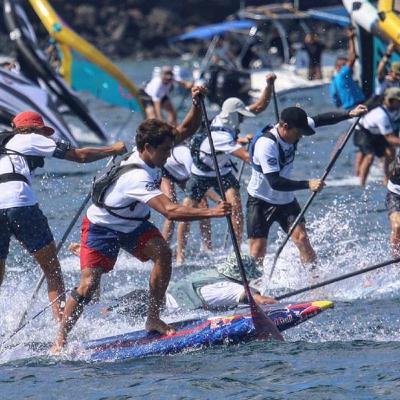 James interviews the winners of the 2026 Northern Beaches Downwind Foil Weekend. James interviews the winners of the 2026 Northern Beaches Downwind Foil Weekend.