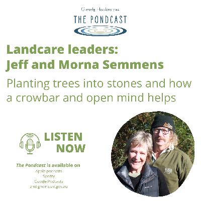 CMA Landcare Leaders - Jeff and Morna Semmens