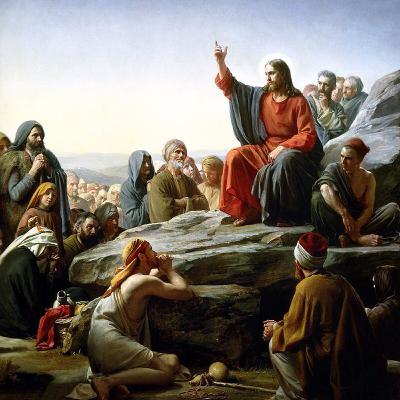 Trinity 6: The Sermon on the Mount