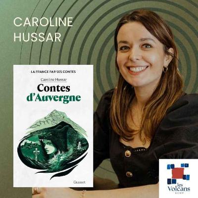 Caroline Hussar - Contes d'Auvergne Caroline Hussar - Contes d'Auvergne