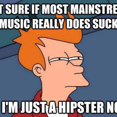 S2 E1 Heavy Metal and the Mainstream