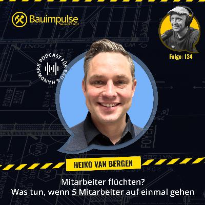 Mitarbeiter flüchten? Was tun....