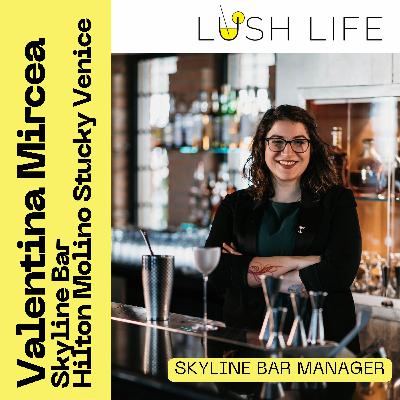 How to Drink at the Hilton Molino Stucky Venice with Valentina Mircea, Bar Manager