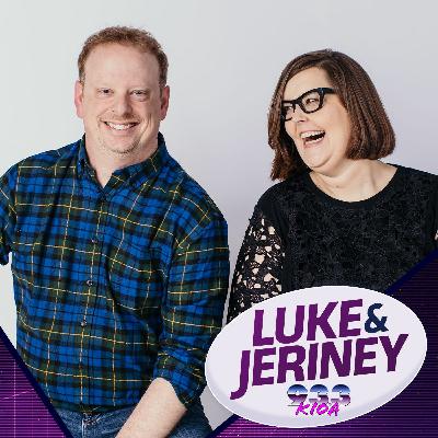 Luke & Jeriney | Full Show 11/10 Luke & Jeriney | Full Show 11/10