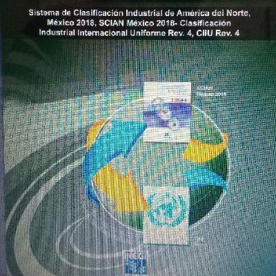 El sistema de clasificacion industrial de América del Norte 2018
