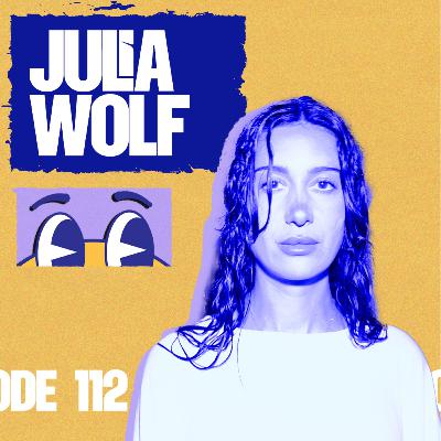 JULIA WOLF // The Helping Musicians Podcast // Episode 112 JULIA WOLF // The Helping Musicians Podcast // Episode 112