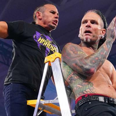 Matt Hardy teases new “version,” comments on potential Hardys heel turn, AJ Francis Matt Hardy teases new “version,” comments on potential Hardys heel turn, AJ Francis