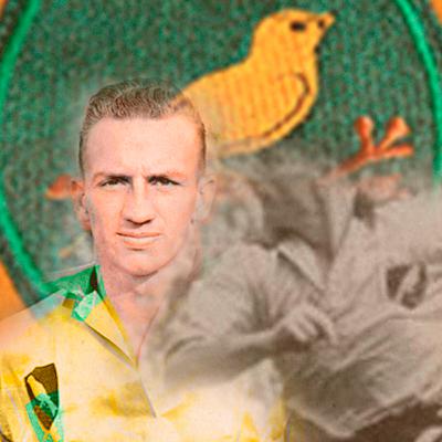 Décadas do #Norwich - 1940 - #CanaryCast de História