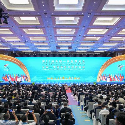China-ASEAN Expo opens with focus on AI, innovation, enhanced regional cooperation