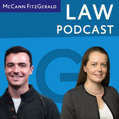 GradLife Law Ep 7 - Jennifer Halpin, Partner at McCann FitzGerald